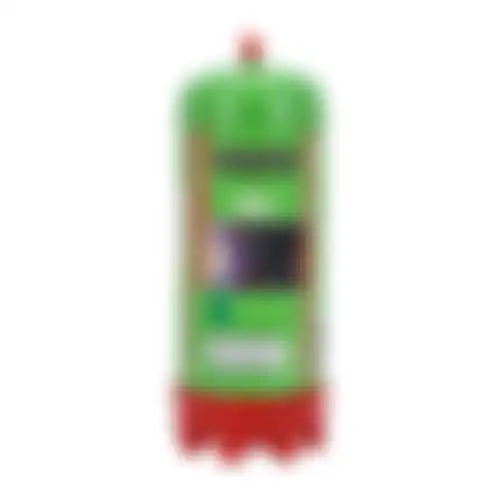 Gasfles Argon 1,8L wegwerp MX