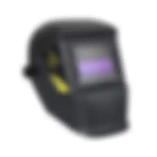 Lashelm auto basic zwart V2
