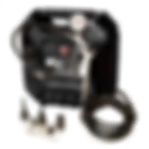 Compressor Pit Stop 1,5pk +set FIAC