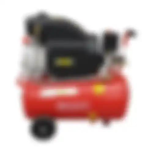 Compressor 2.5M-24L oil Roda