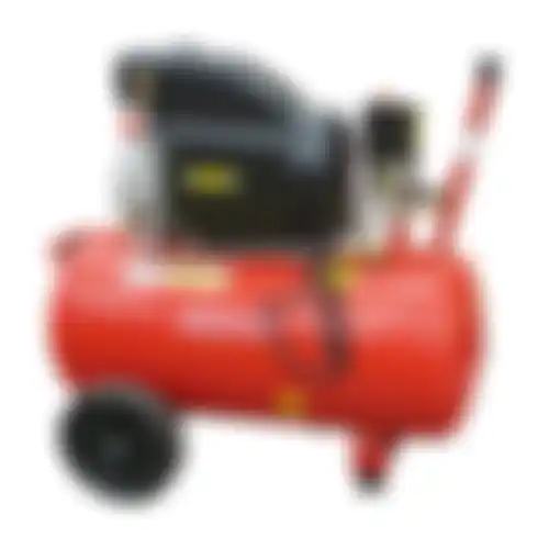 Compressor 2.5M-50L oil Roda