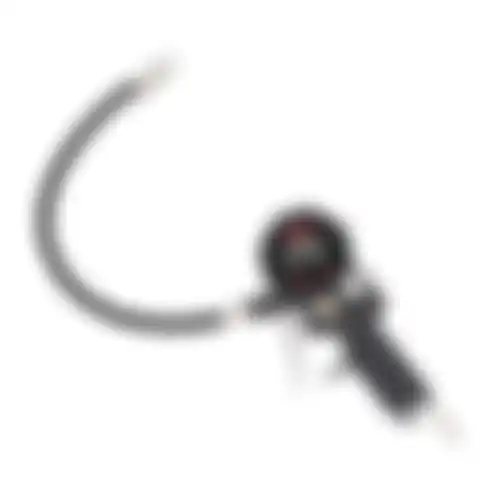 Bandenpomp digitaal BD-10 Roda