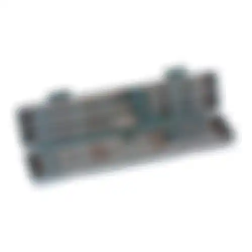 SDS boren + beitelset 12dlg + Koffer