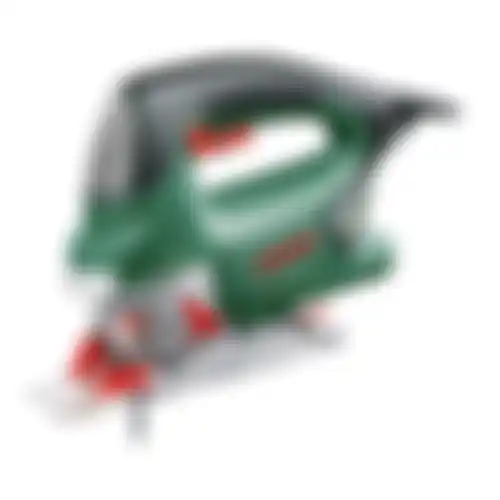 Decoupeerzaag PST1000PEL +Koffer Bosch