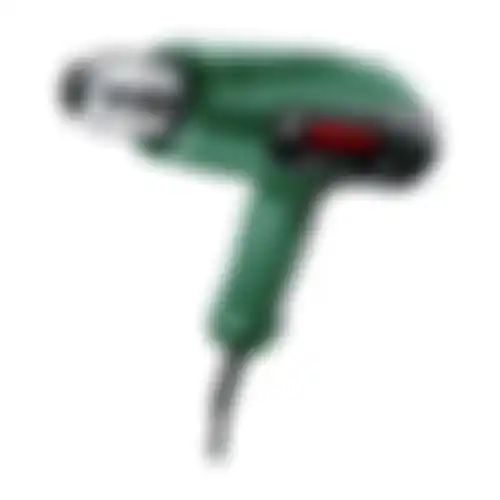 Heteluchtpistool Easyheat 500 Bosch