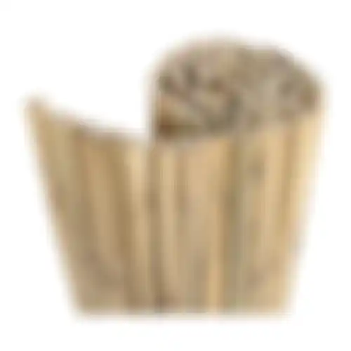 Hekwerk Bamboo 2M Bg