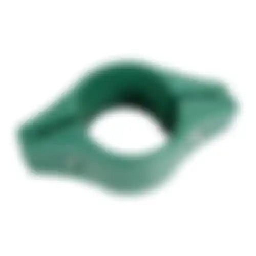 Clip paneel dubbel 60 2st groen Bel Garden