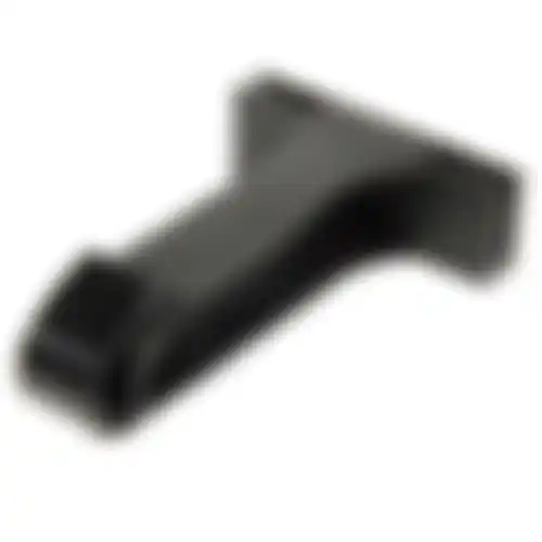 Isolator oog hekwerkspijlklem