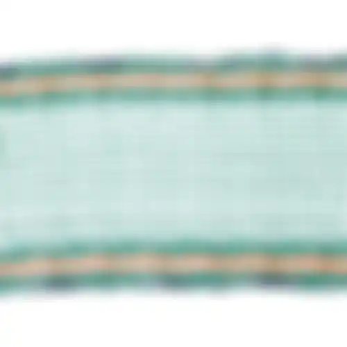 Schrikdraad lint 40/18 groen 200