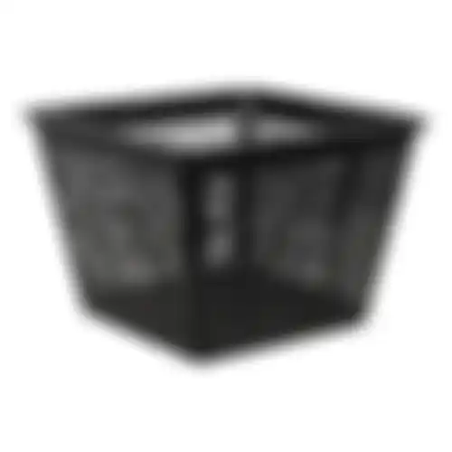 Vijvermand vierkant 28x28cm Waterland