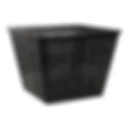 Vijvermand vierkant 35x35cm Waterland