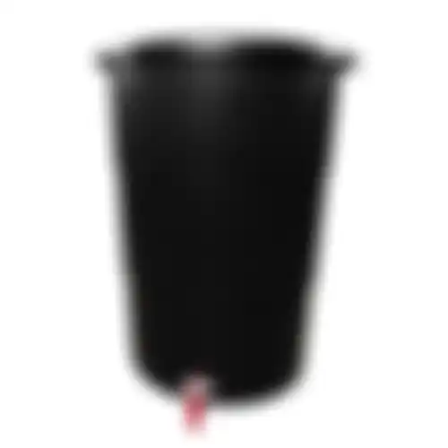 Regenton 500L antraciet