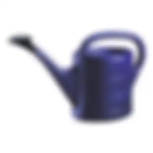 Tuingieter + broes 5L blauw ebert