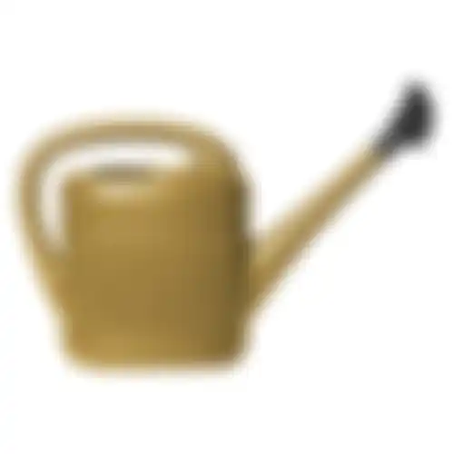 Tuingieter 10L goud