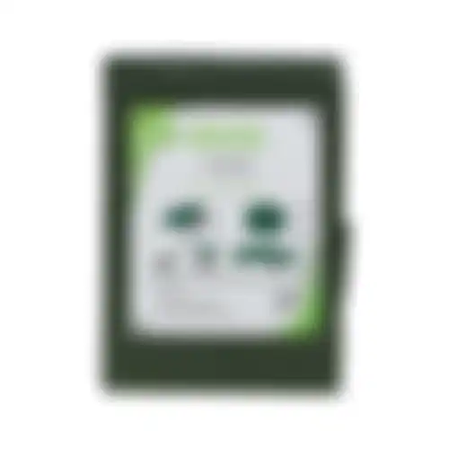 Dekzeil 4x5M groen