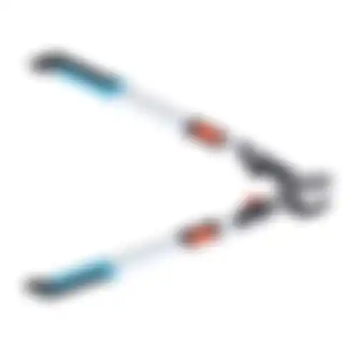 Takkenschaar 650BT telesc 8779 Gardena