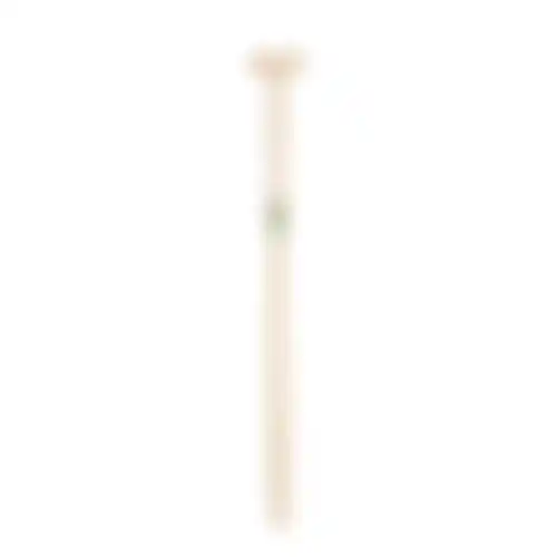Steel blijham licht gebogen 95cm