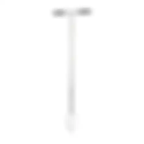 Grondboor 7,5cm gegalvaniseerd BG