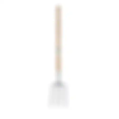 Mestvork 4 tands Atlas + steel 135cm