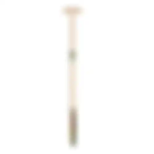Steel riek met veerbus 85cm