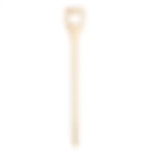 Steel D-steel gebogen 85cm