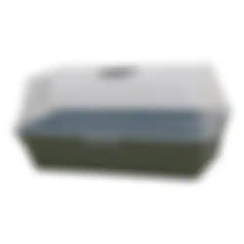 Kweekset 39 cm olijfgroen