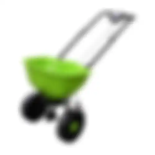 Kunstmeststrooier KMS-15L Bel Garden
