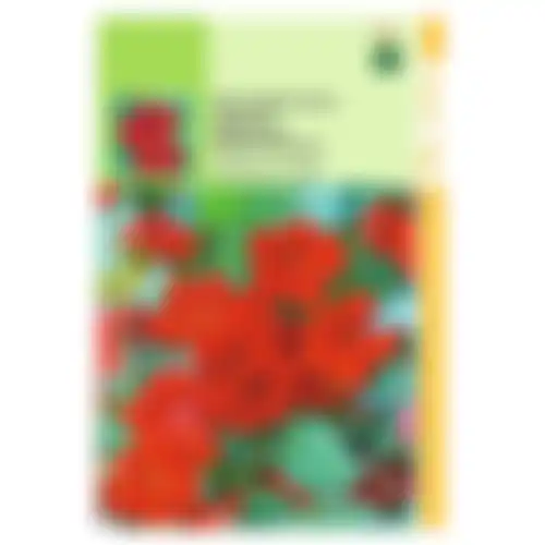 HT Tropaeolum Oost Indische kers Empress Of India