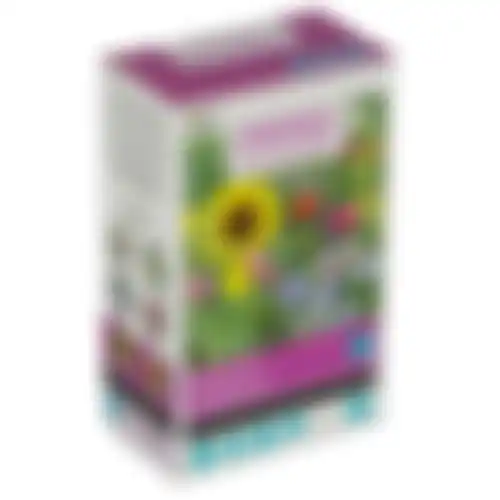 Strooidoosje Friendly Flowers zomerbloemen Buzzy