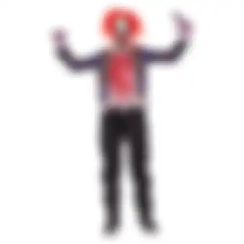Kostuum Creepy Clown