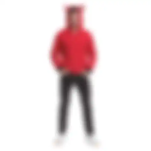 Hoodie Rode Duivel