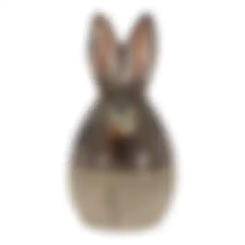 Konijn deco 12cm