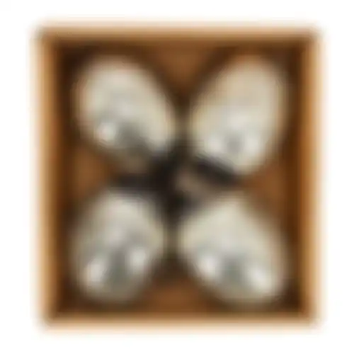 Ei hout 4st goud