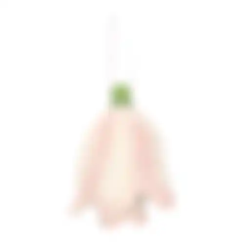 Hanger tulp 13cm 2ass