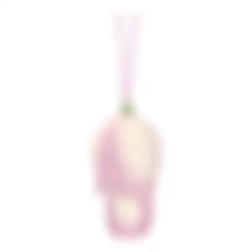 Hanger tulp 12cm lila