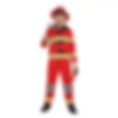 Kostuum Fireman