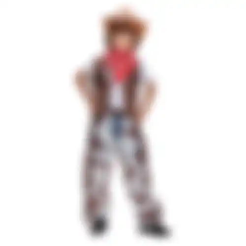 Kostuum Cowboy