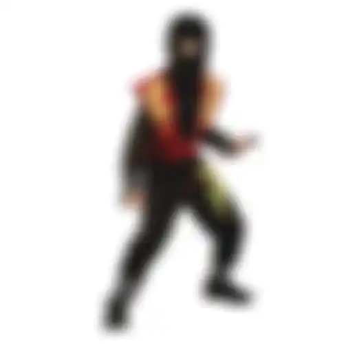 Kostuum Ninja