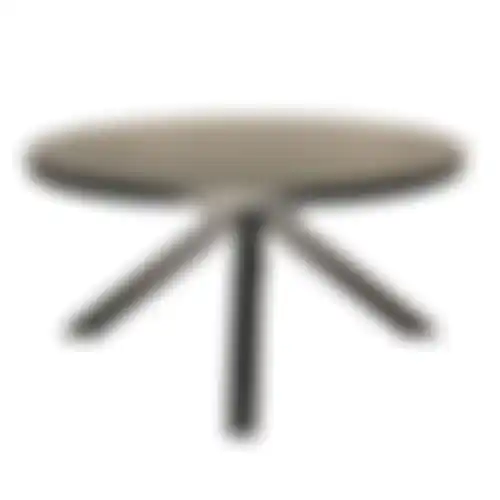 Tafel Bembo 150cm antraciet