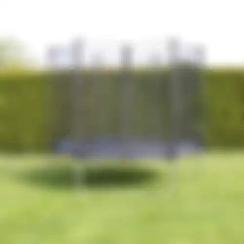 Trampoline+vangnet Ø244x60 cm Bounce
