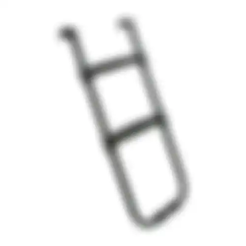 Trampoline ladder verstelb Pro Sport