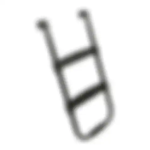 Trampoline ladder 76 cm Extreme