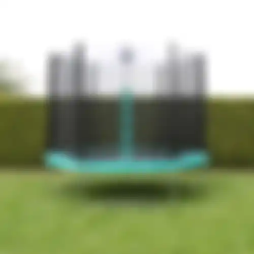 Trampoline + net Ø305 VCB Sky Prof