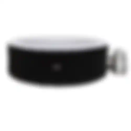 Jacuzzi 204x70 +pomp Black Avenli