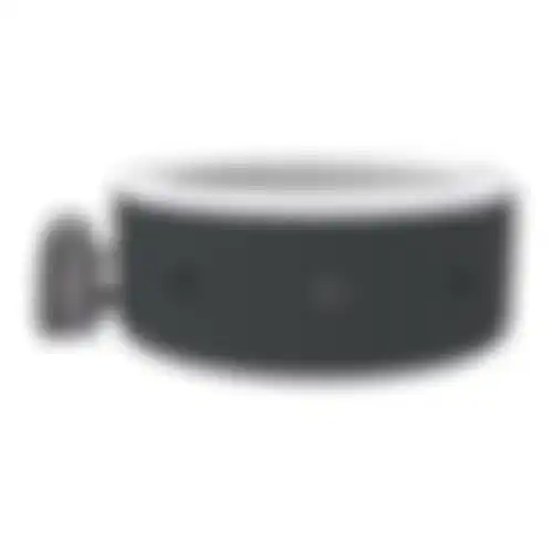 Opblaasbare spa 175x70 +pomp Solid Grey Avenli