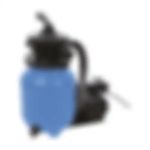 Zandfilterset ZF-200 +Pomp +PDC
