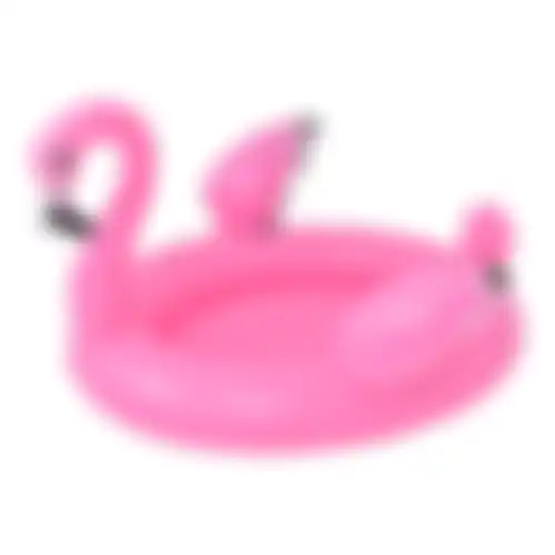Babyzwembad flamingo 108x95x65cm Jilong