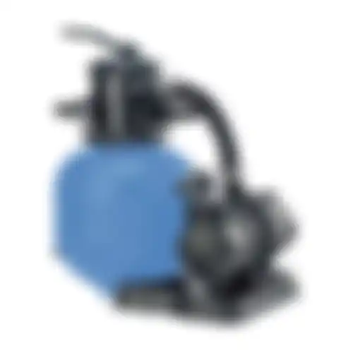 Zandfilterset ZF-300VT +pomp P250+PDC