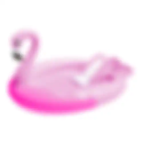 Babyspeelbad flamingo 213x123x78cm
