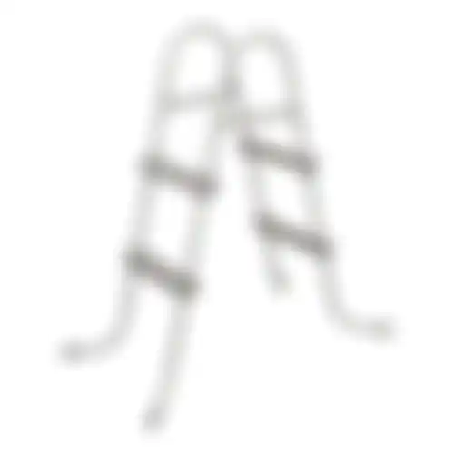 Ladder zwembad 122cm safety Bestway